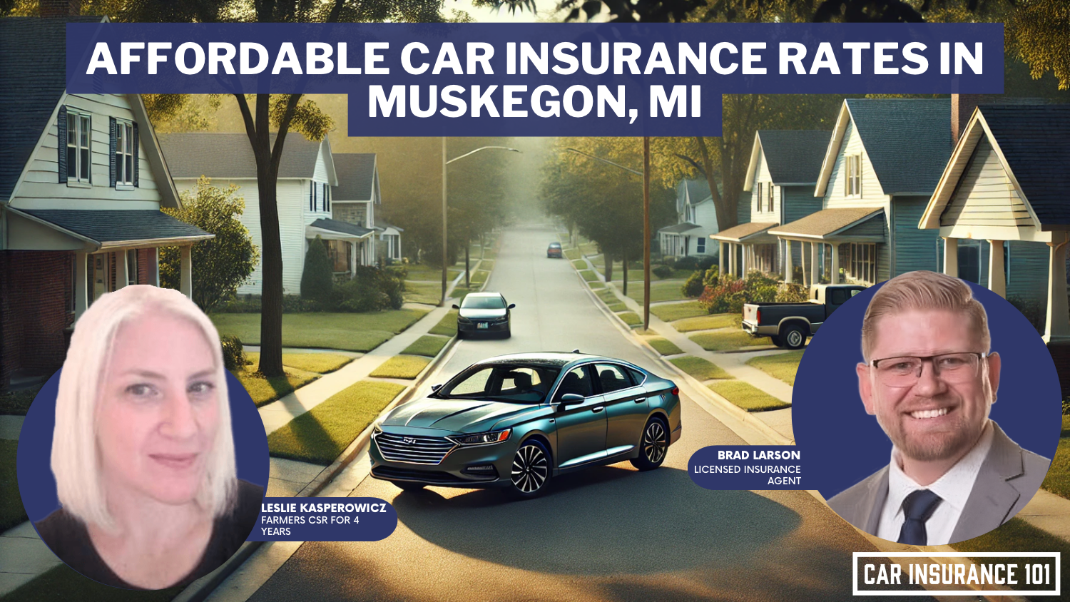 Affordable Car Insurance Rates in Muskegon, MI (2025)