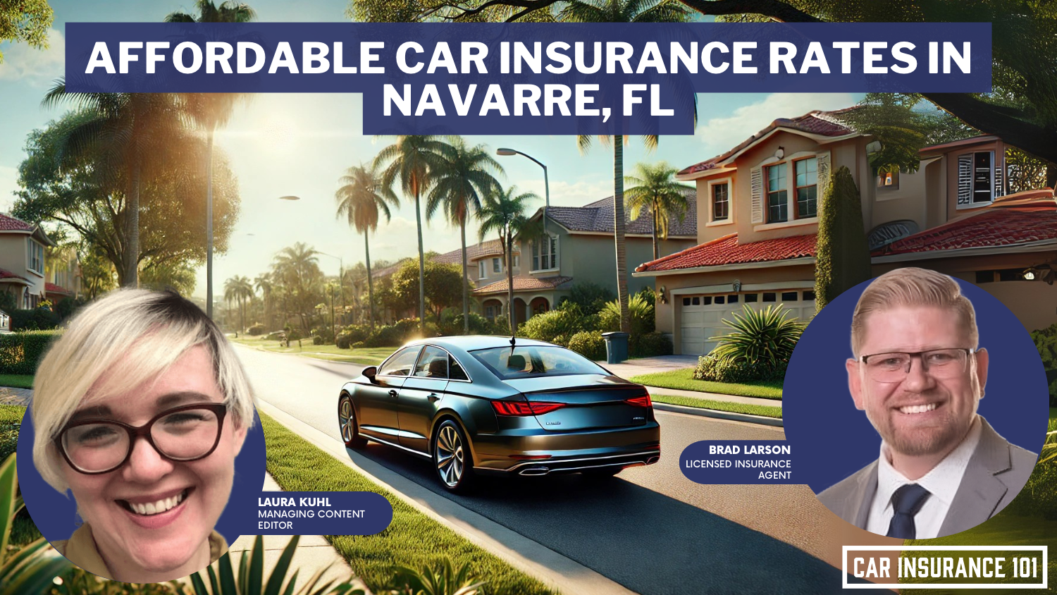 Affordable Car Insurance Rates in Navarre, FL (2025)