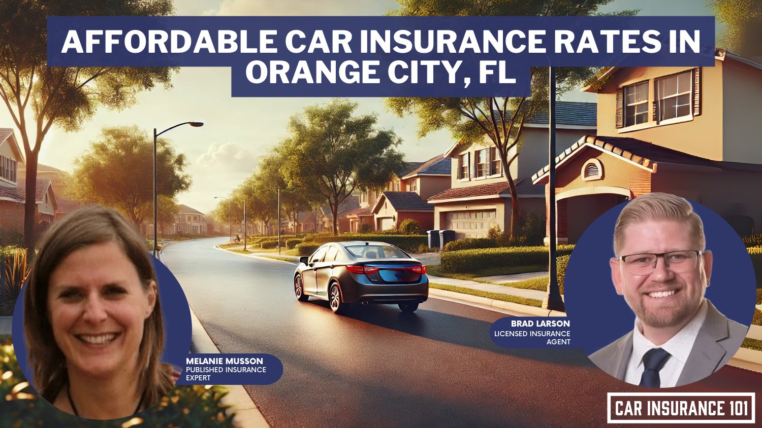 Affordable Car Insurance Rates in Orange City, FL (2025)