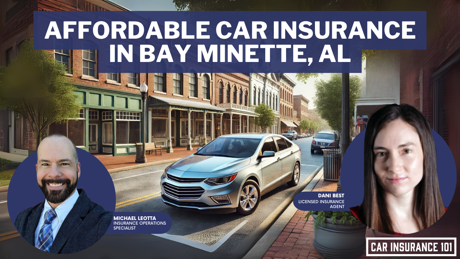 Affordable Car Insurance Rates in Bay Minette, AL (2025)