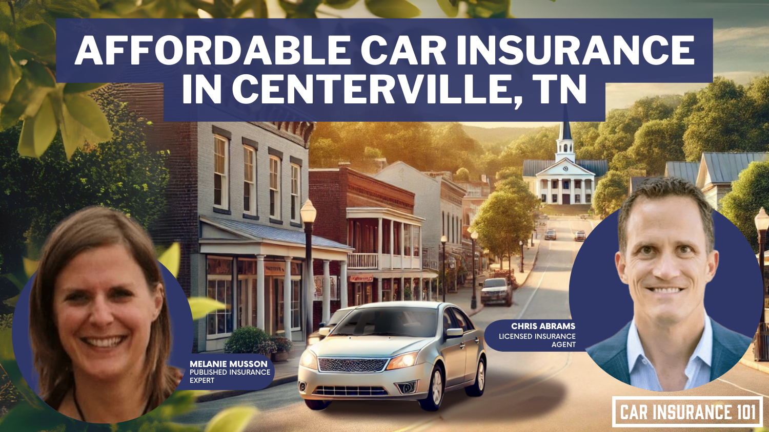 Affordable Car Insurance Rates in Centerville, TN (2025)