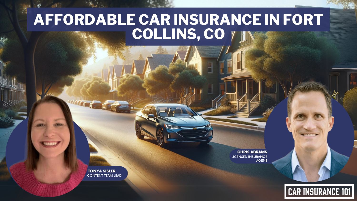 Affordable Car Insurance Rates in Fort Collins, CO (2025)