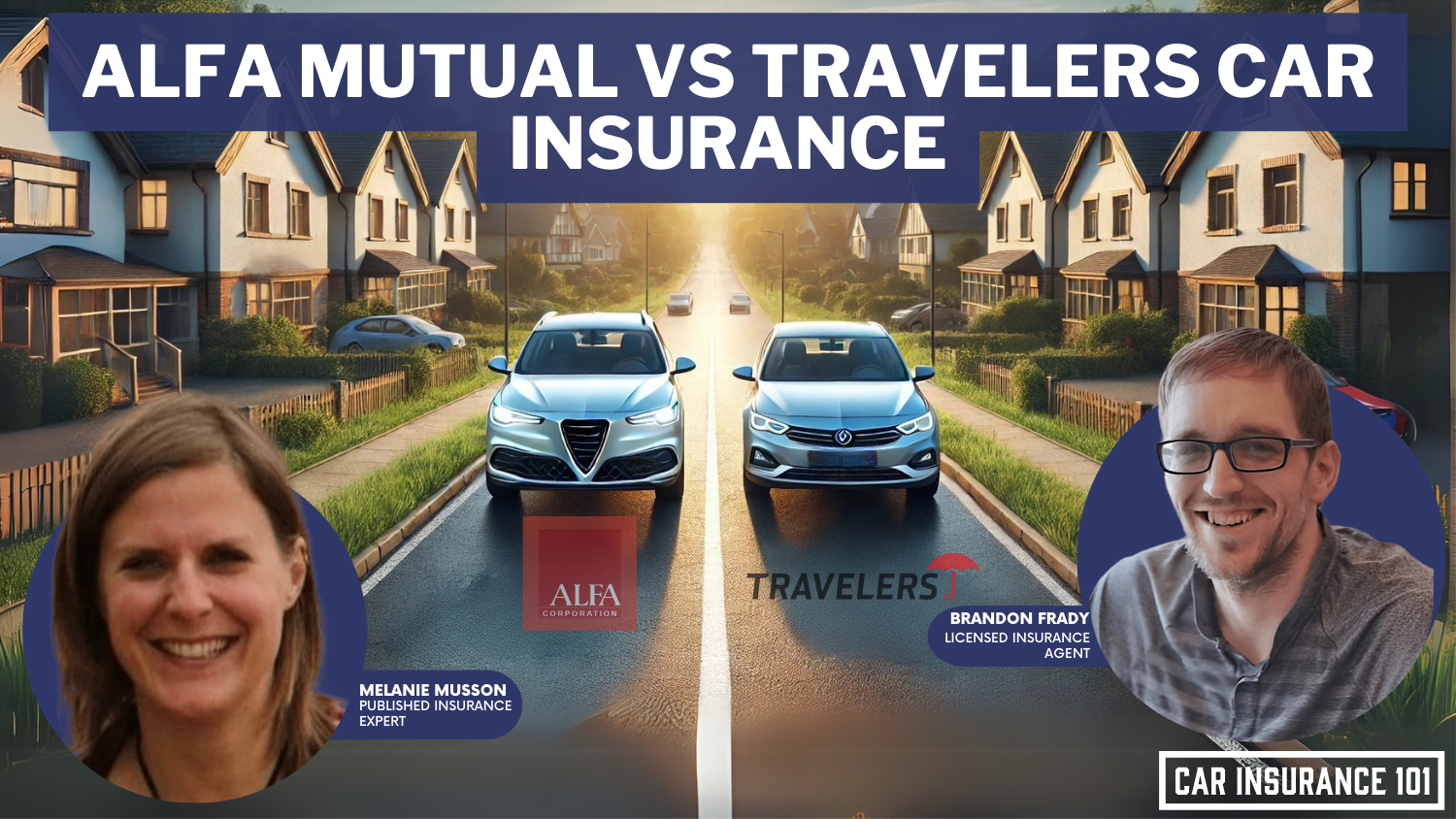 lfa Mutual vs Travelers Car Insurance for 2025