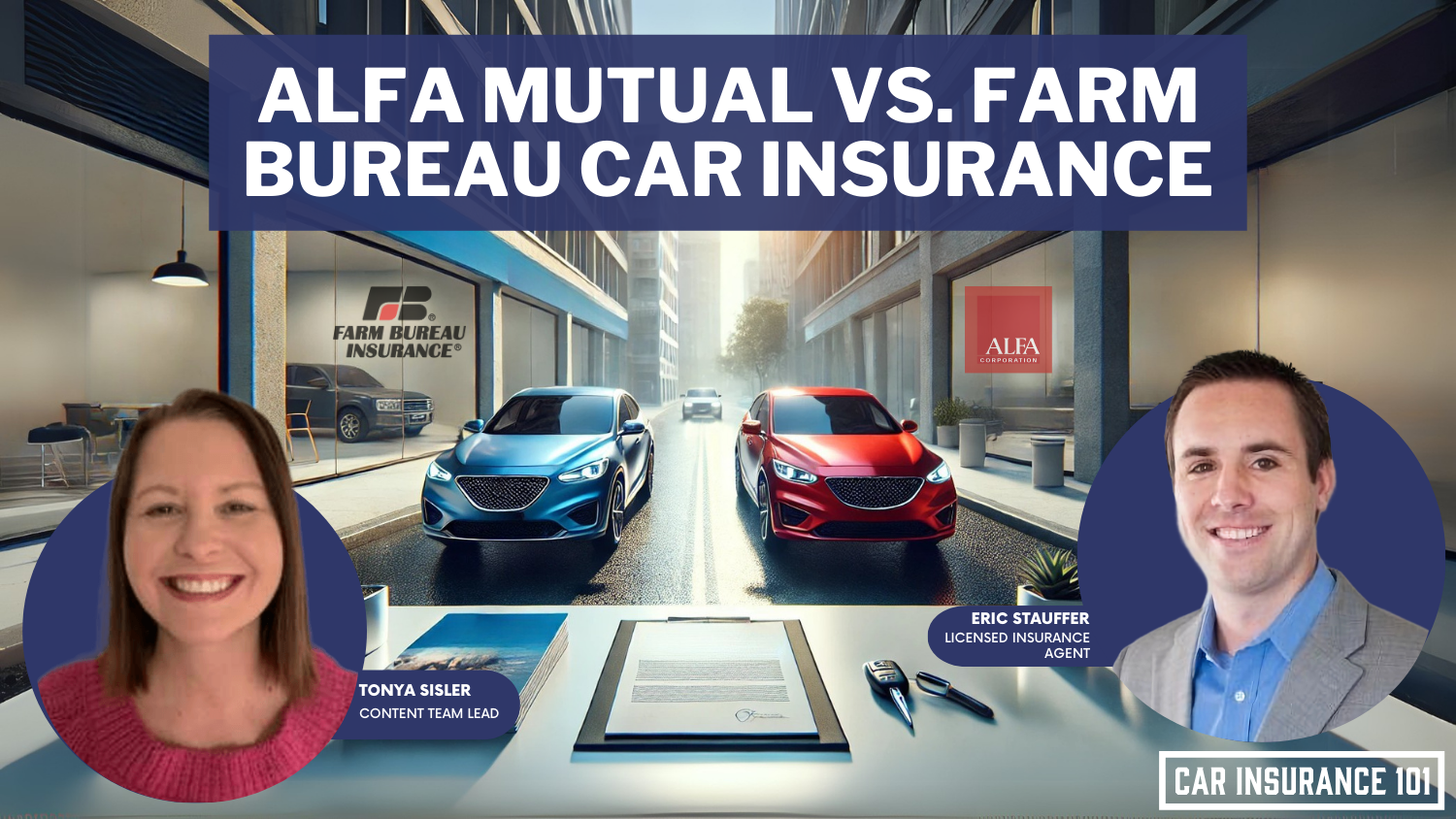 Alfa Mutual vs Farm Bureau Car Insurance for 2023