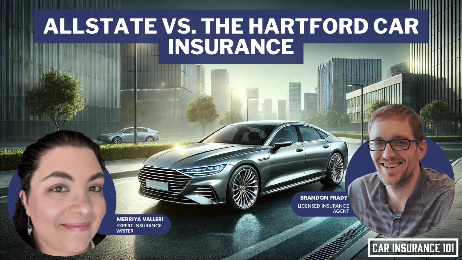 Allstate vs The Hartford Car Insurance for 2023