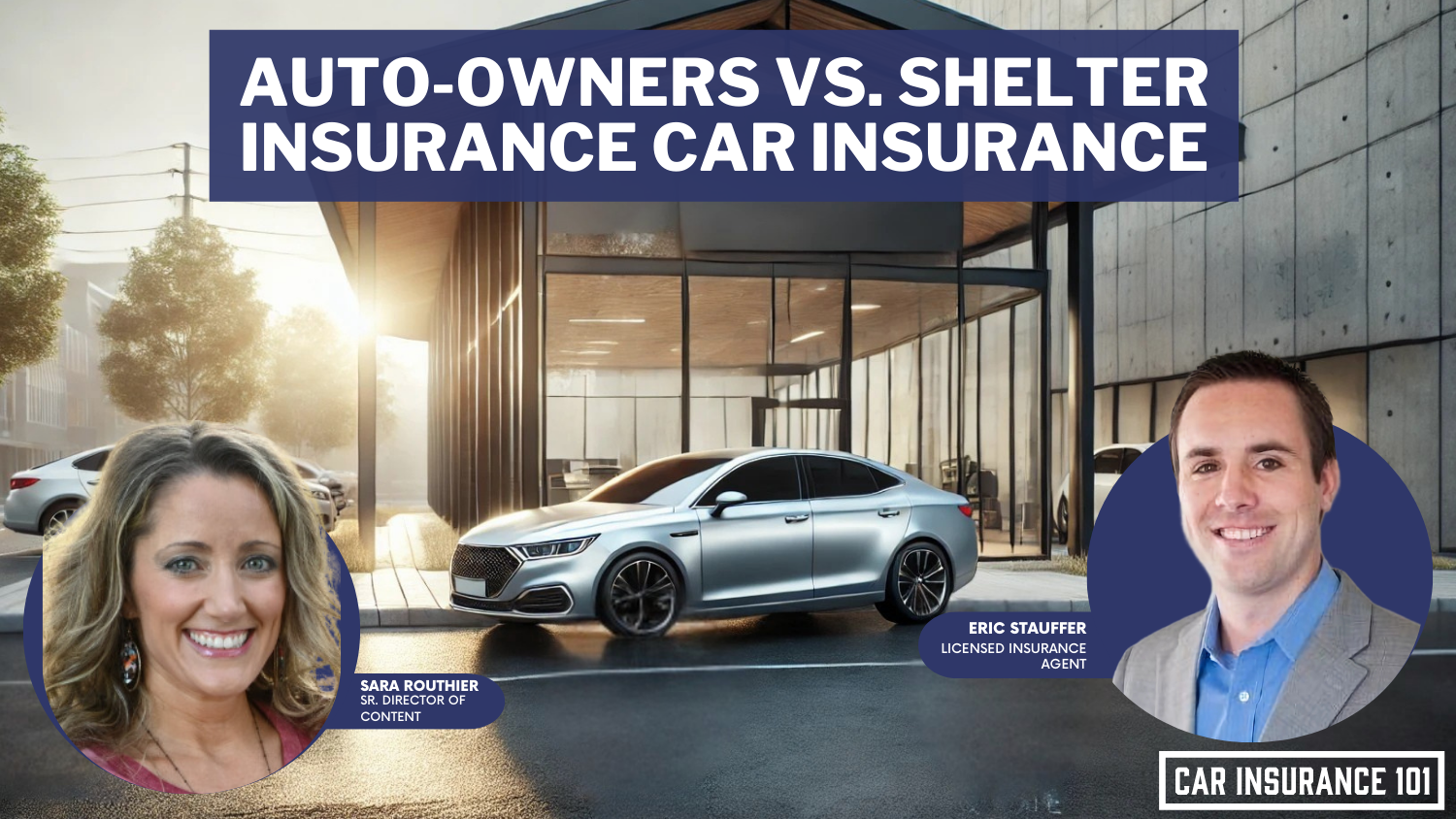 Auto-Owners vs Shelter Insurance Car Insurance for 2023