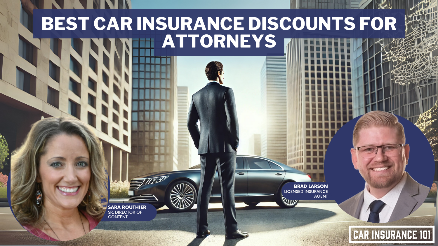 Best Attorney Car Insurance Discounts