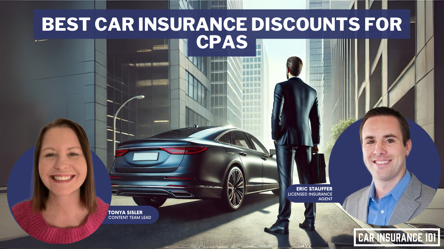 Best CPA Car Insurance Discounts