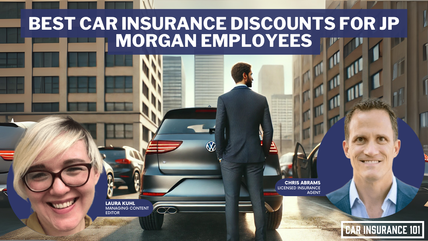 Best JP Morgan Car Insurance Discounts