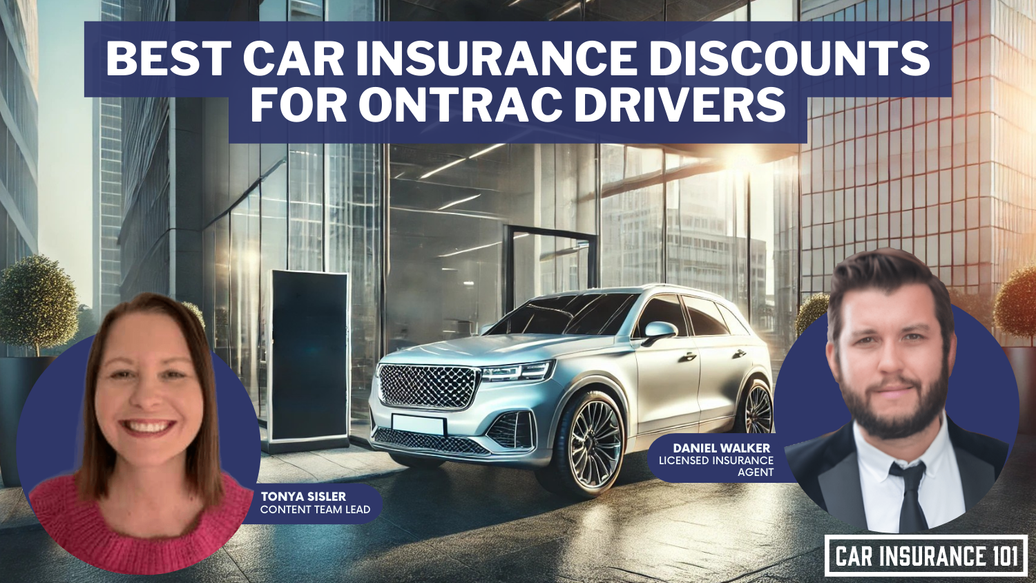 Best Auto Insurance Discounts for Ontrac Drivers