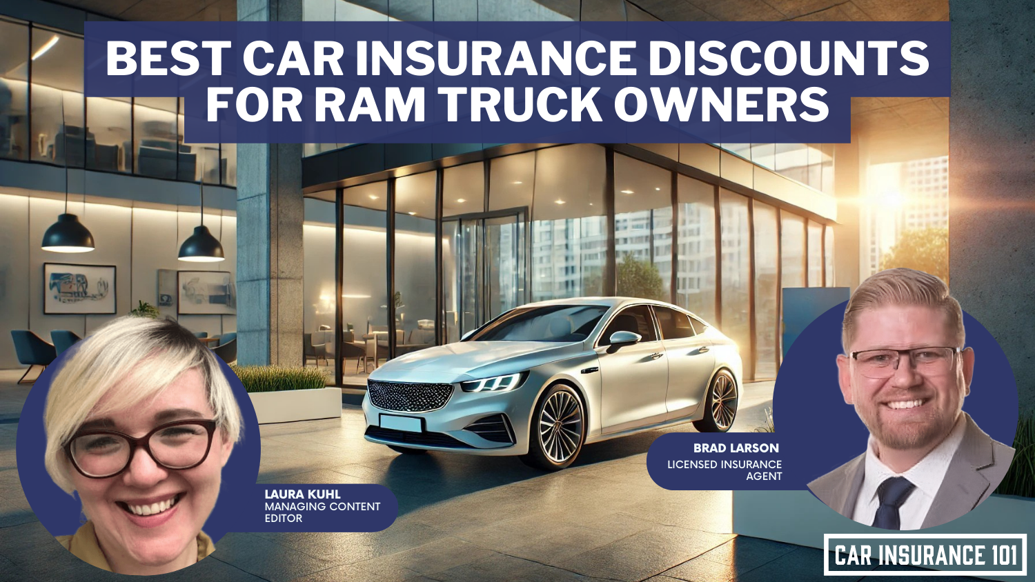 Best Ram Car Insurance Discounts