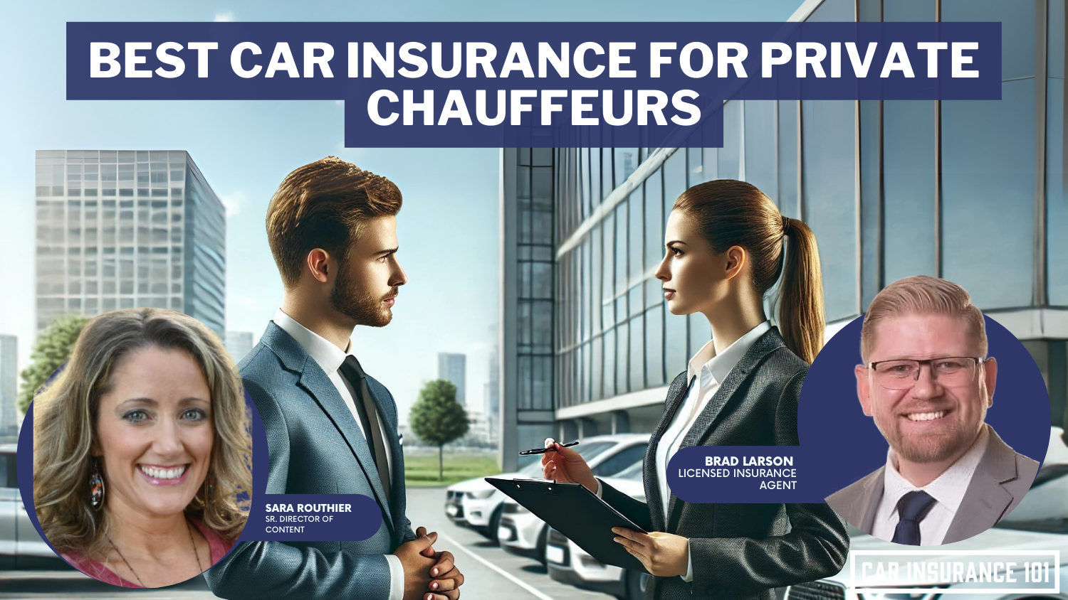 Best Auto Insurance for Private Chauffeurs