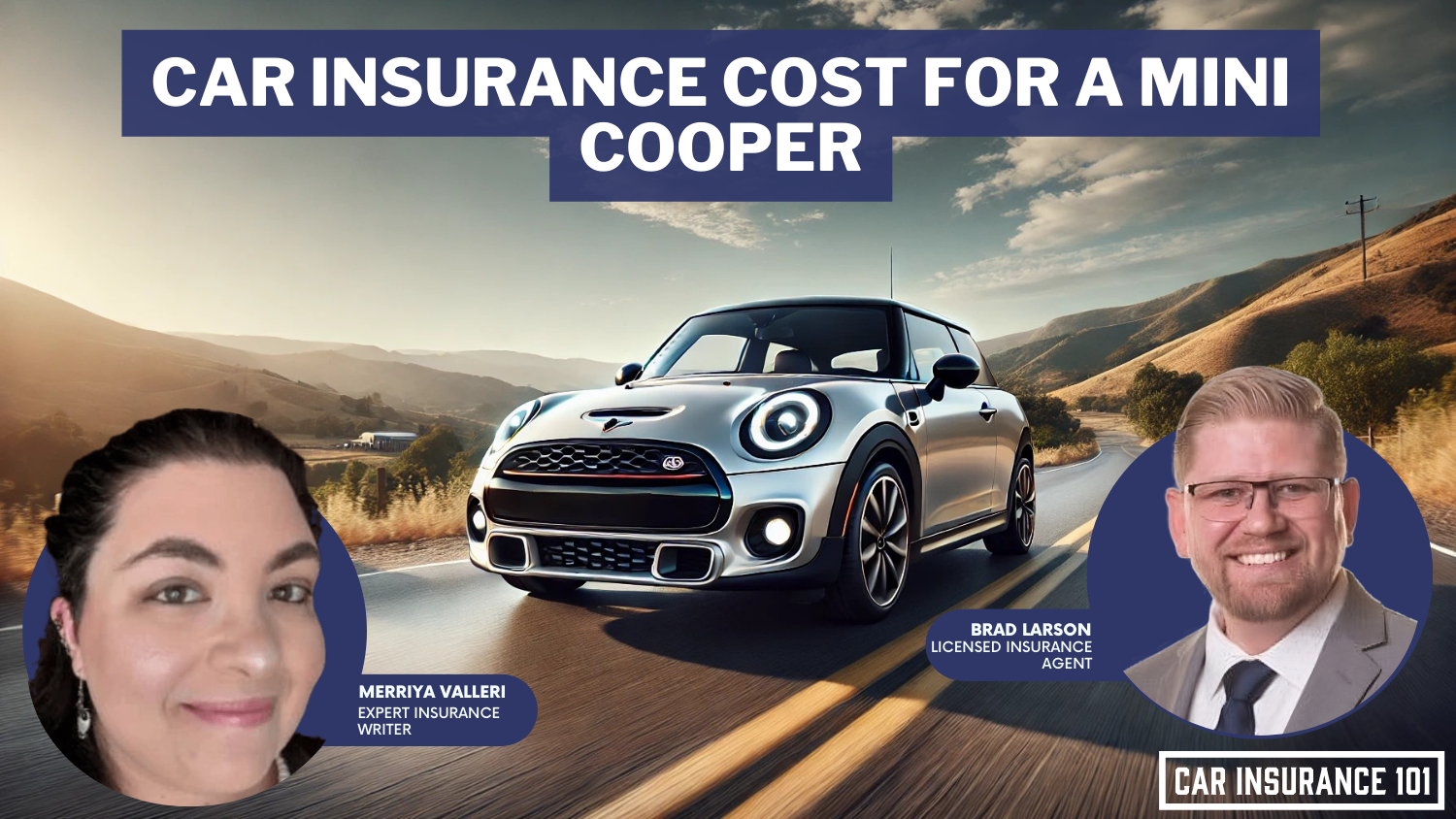 How much is car insurance for a Mini Cooper?