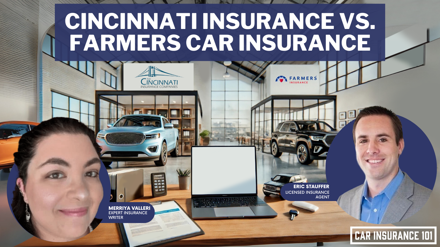 Cincinnati Insurance vs Farmers Car Insurance for 2023