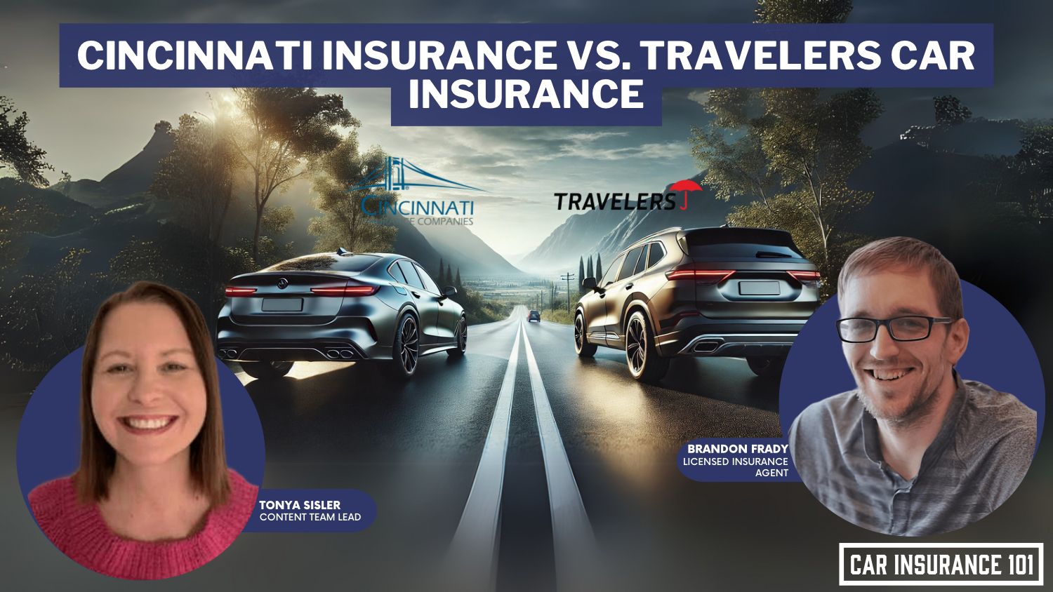 Cincinnati Insurance vs Travelers Car Insurance for 2023