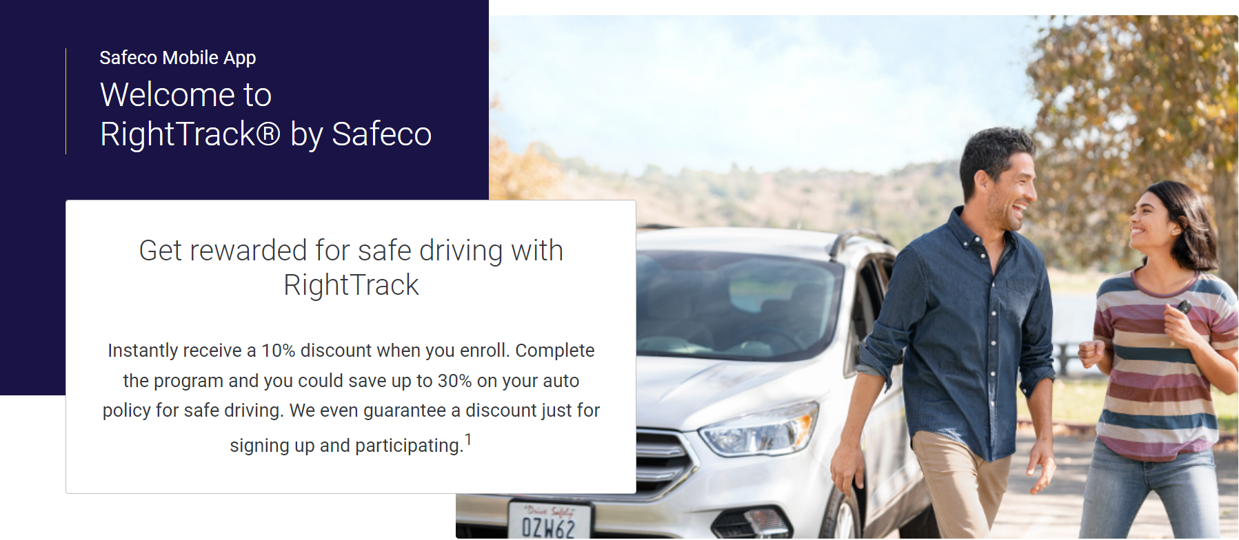 Safeco's UBI Program: Mercury vs. Safeco Car Insurance